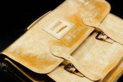 C03 –  Cartella Militare -  Messenger Bag / Aktentasche