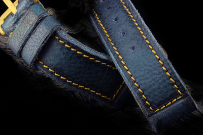 Squadra11 Blue Bronze