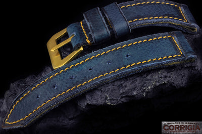Squadra11 Blue Bronze