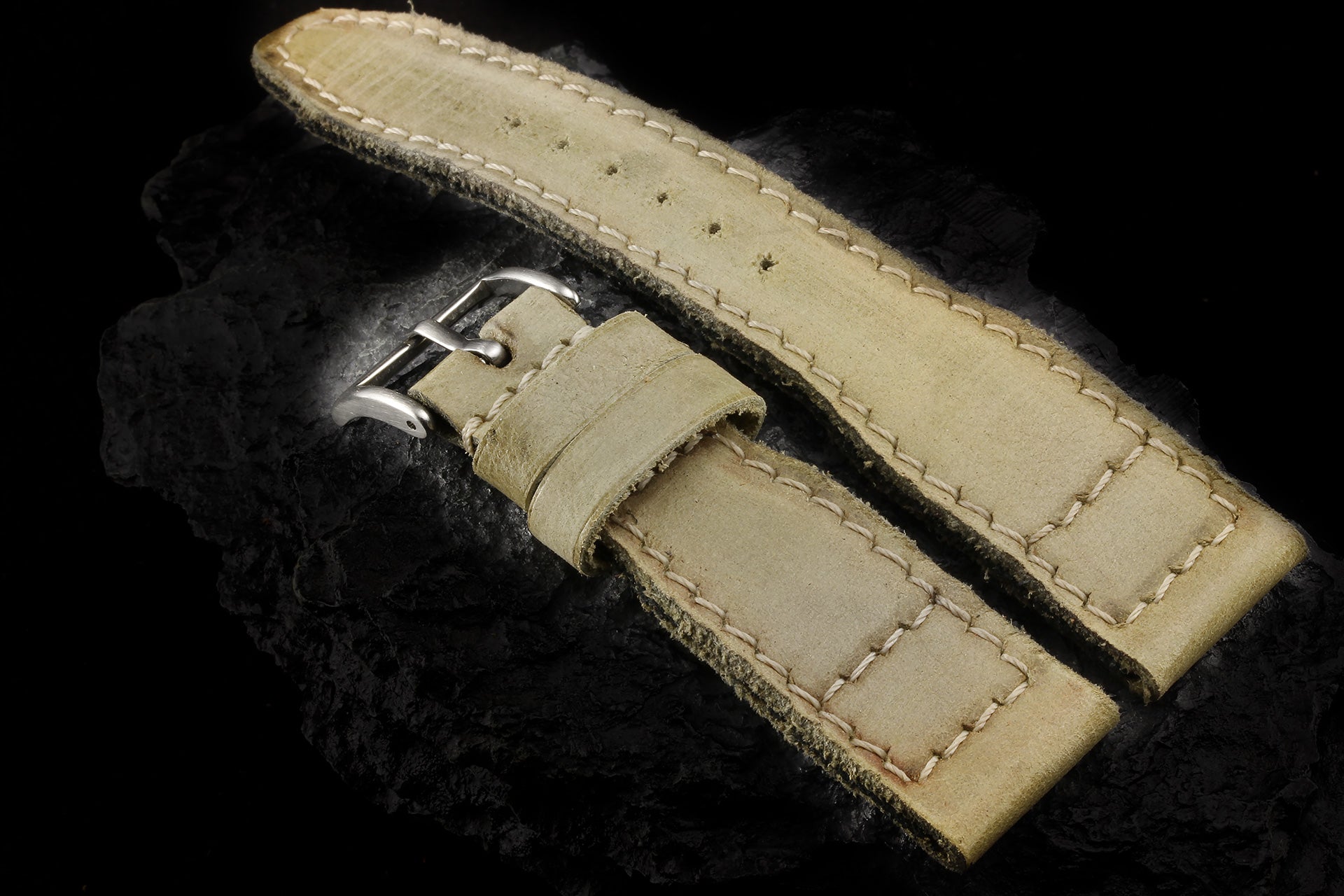 PILOT02 Olive - ARTISAN CRAFTED 