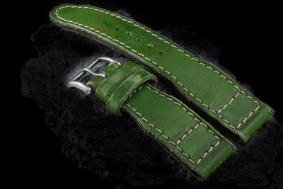 PILOT12 Green - ARTISAN CRAFTED 