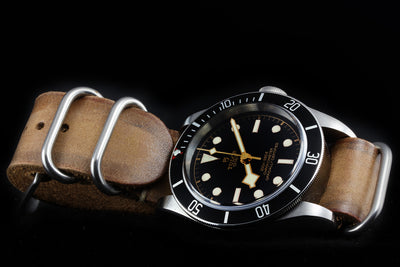 NATO01 - HANDMADE SERIES