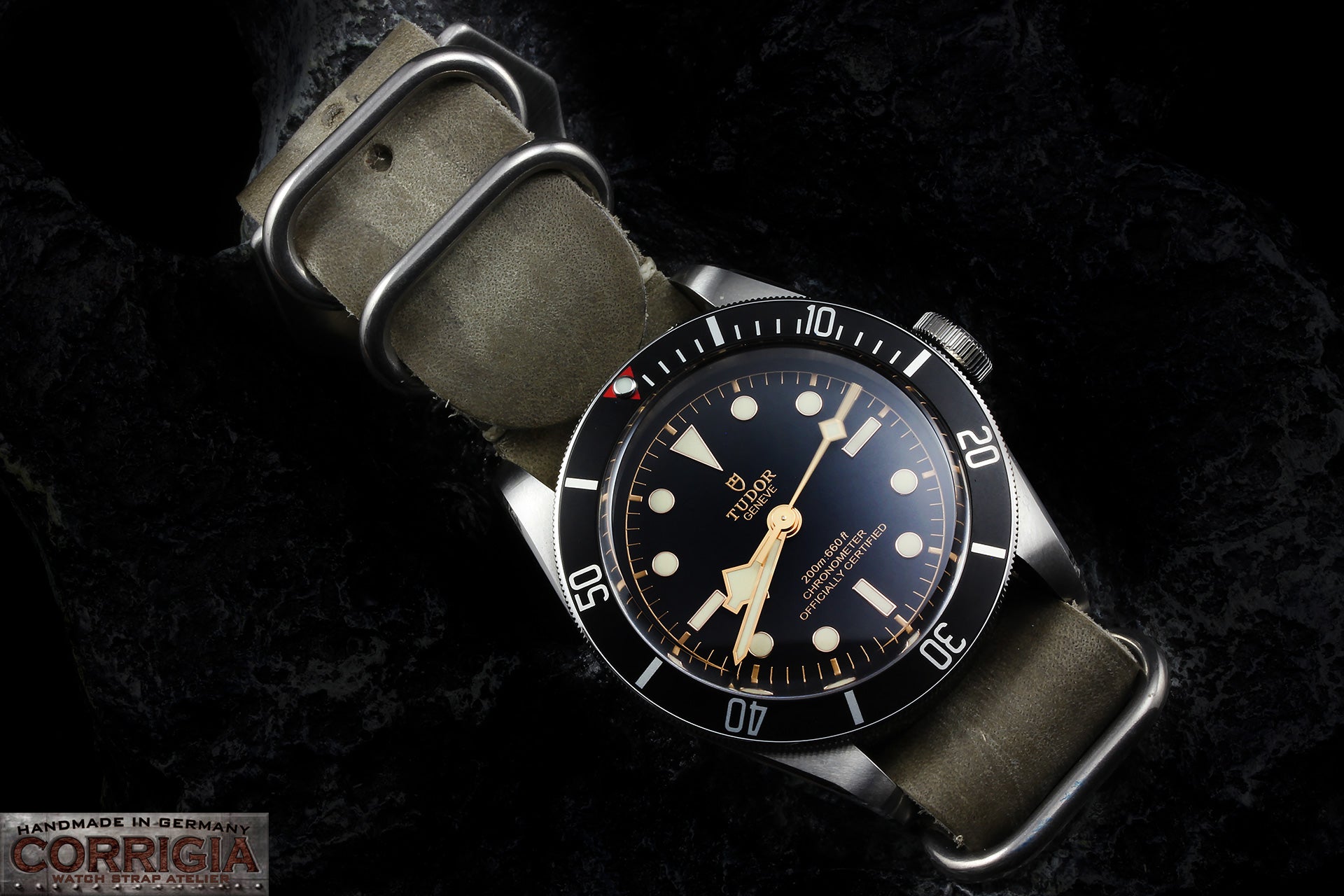 NATO10 - HANDMADE SERIES 