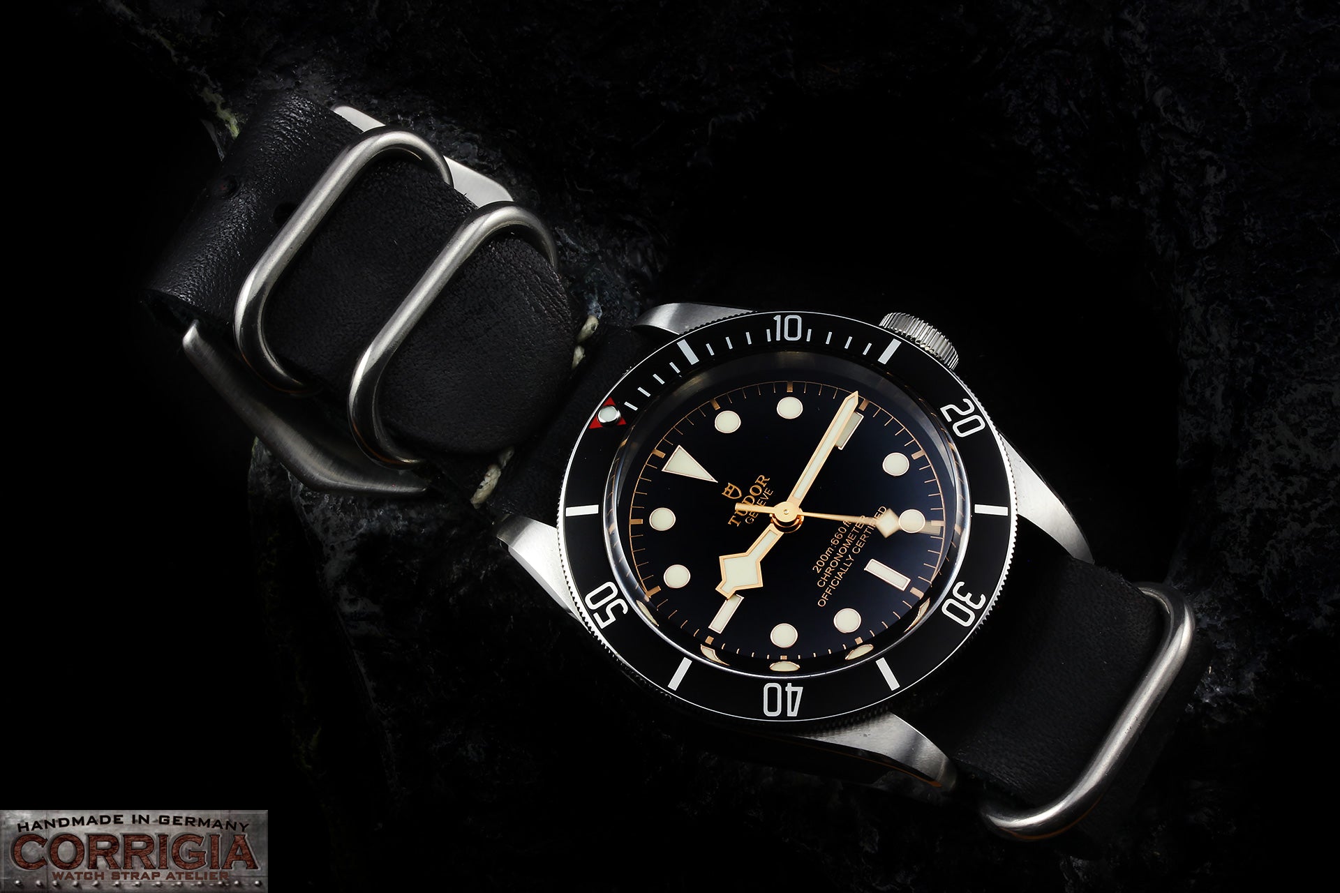 NATO25 - HANDMADE SERIES 