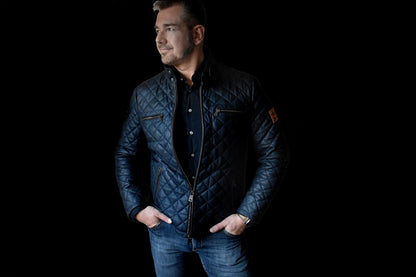 Jacket 01 - Navy Blue 