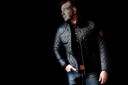 Jacket 01 - Navy Blue 