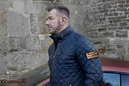 Jacket 01 - Navy Blue 