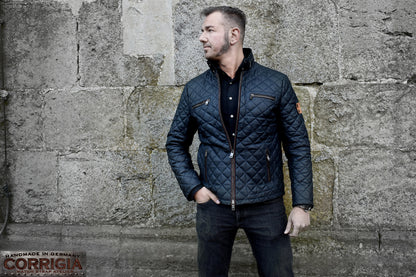 Jacket 01 - Navy Blue 