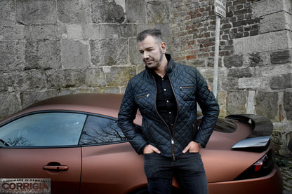 Jacket 01 - Navy Blue 