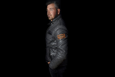 Jacket 01 - Stone Gray 