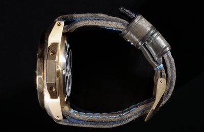L23 - Bentrovato Blue - ARTISAN CRAFTED