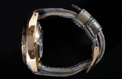 L23 - Bentrovato Blue - ARTISAN CRAFTED