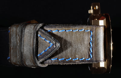 L23 - Bentrovato Blue - ARTISAN CRAFTED