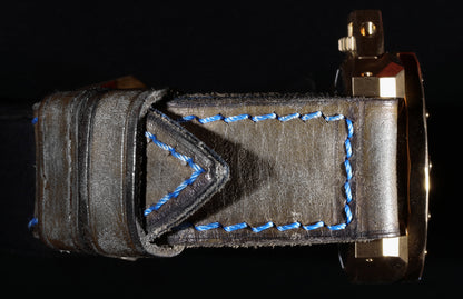 L23 - Bentrovato Blue - ARTISAN CRAFTED