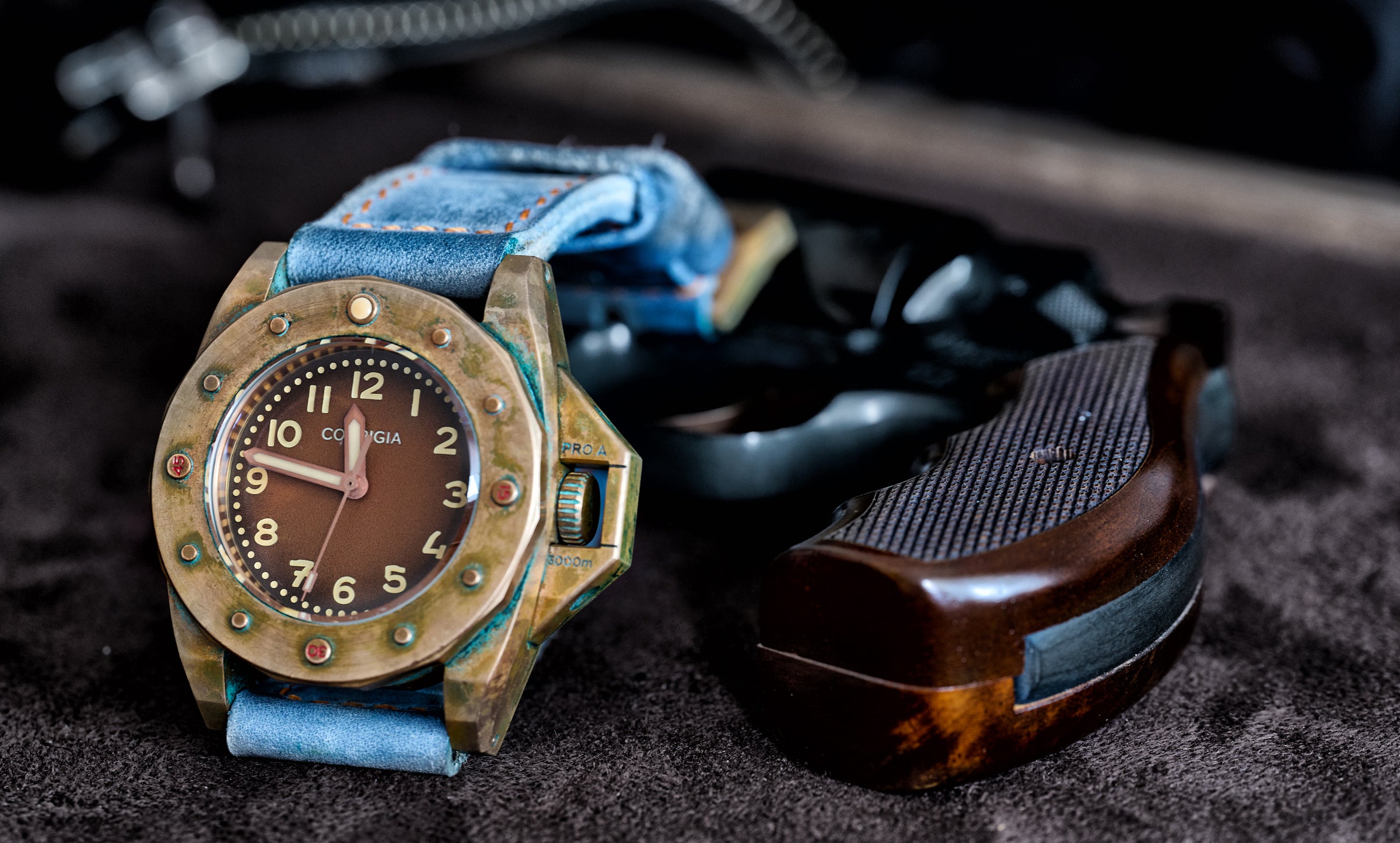 ES13 - Sole e Mare - ARTISAN CRAFTED 