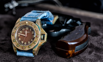 ES13 - Sole e Mare - ARTISAN CRAFTED 