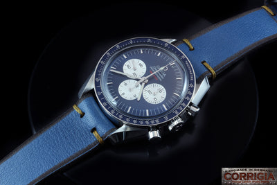 Minimo80 Bleu FABRIQUÉ ARTISANAL 