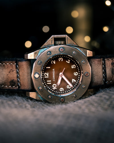 Corrigia01 Bronze P-Brown Ref.612-613-576-577