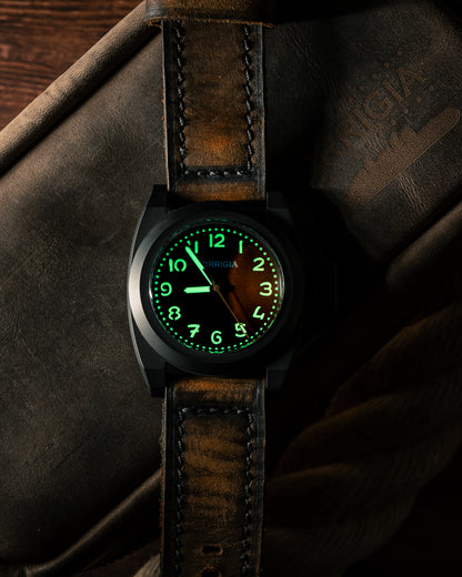 Corrigia03 DLC P-Brown REF.AS.606-615-581-582-583 Display Model 