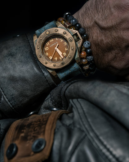 Corrigia01 Bronze P-Brown Ref.612-613-576-577