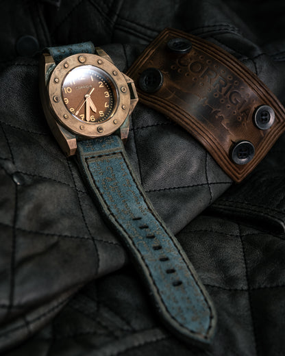 Corrigia01 Bronze P-Brown Ref.612-613-576-577