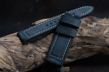 H08 - Black Historical Clean Finish 