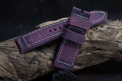 H17 - Mauve Historical Clean Finish 