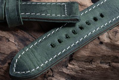 H06 - Green Historical Clean Finish