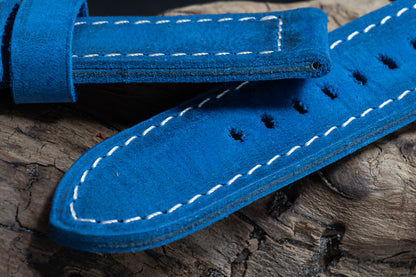 H07 - Blue Historical Clean Finish 