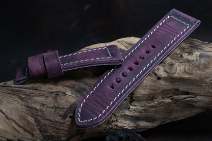 H17 - Mauve Historical Clean Finish 