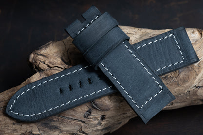 H08 - Black Historical Clean Finish 