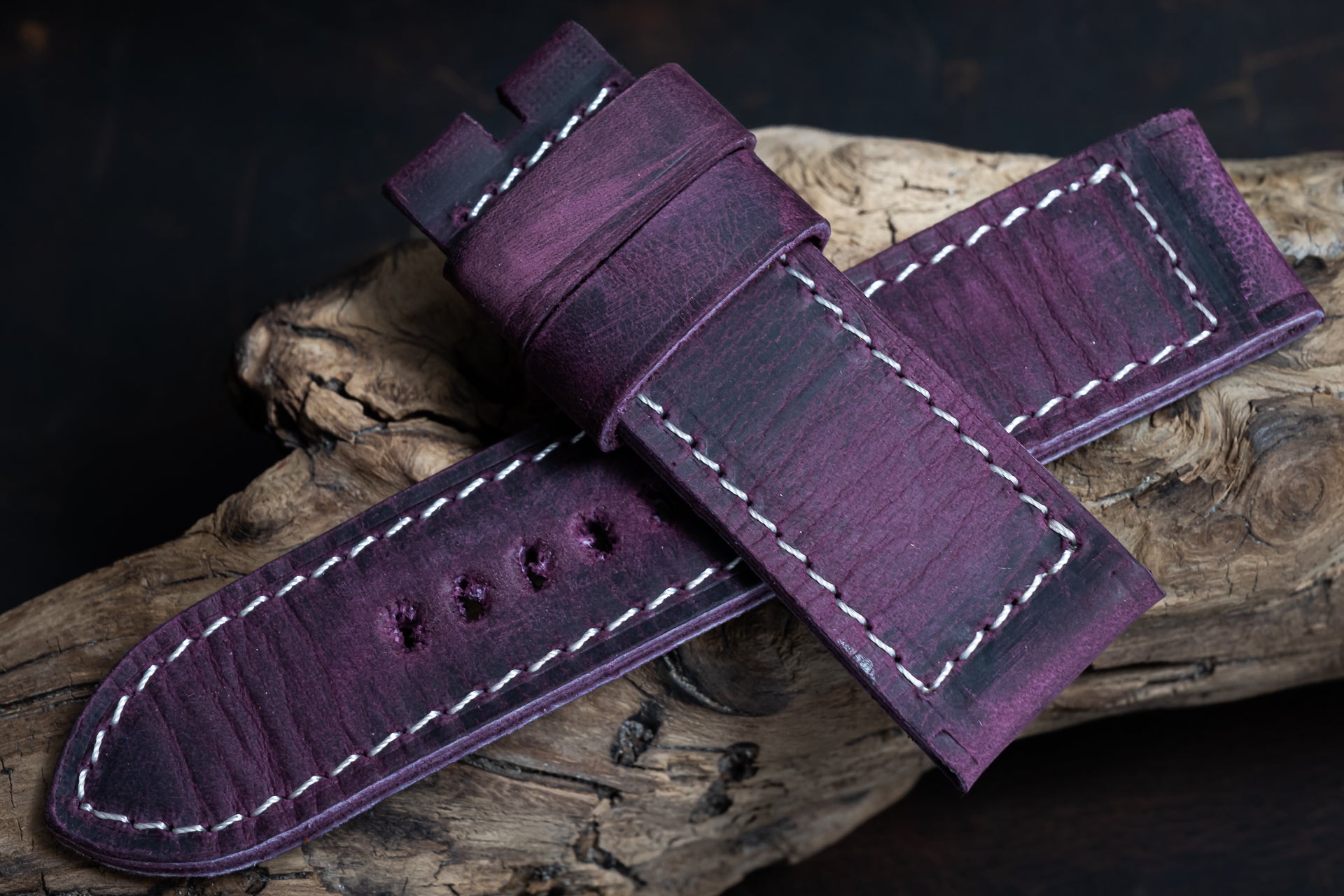 H17 - Mauve Historical Clean Finish 