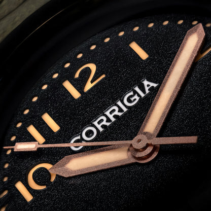 Corrigia03 DLC P-Black Ref.605-615-581-582-583