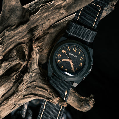 Corrigia03 DLC P-Black Ref.605-615-581-582-583