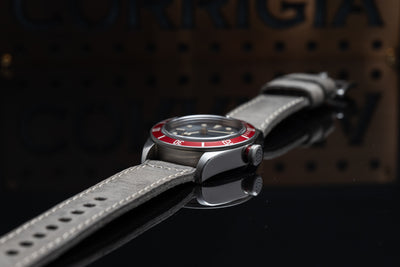 H04 - Gray Historical Clean Finish 