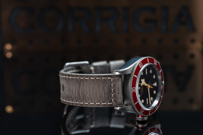 H04 - Gray Historical Clean Finish 