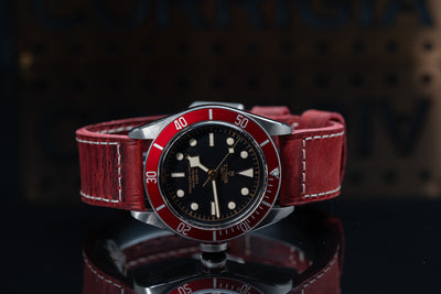 H05 - RED Historical Clean Finish 