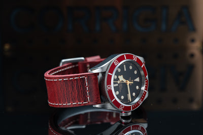 H05 - RED Historical Clean Finish 