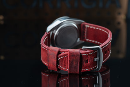 H05 - RED Historical Clean Finish 