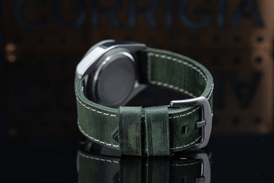 H06 - Green Historical Clean Finish