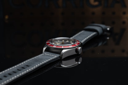 H08 - Black Historical Clean Finish 