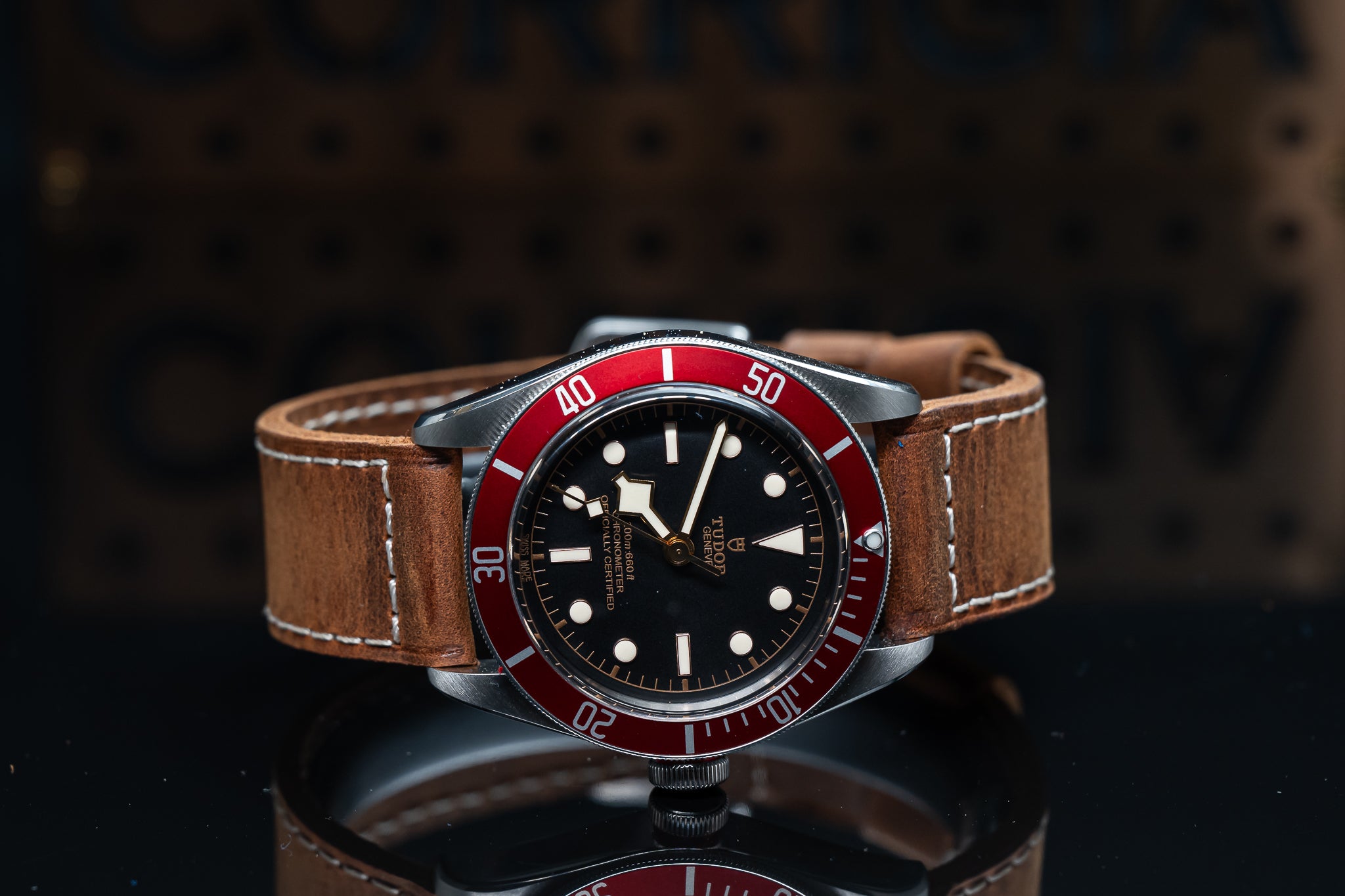 H11 - Walnut Historical Clean Finish 