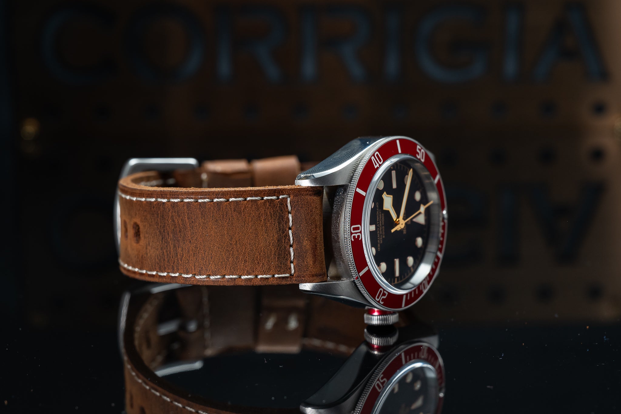 H11 - Walnut Historical Clean Finish 