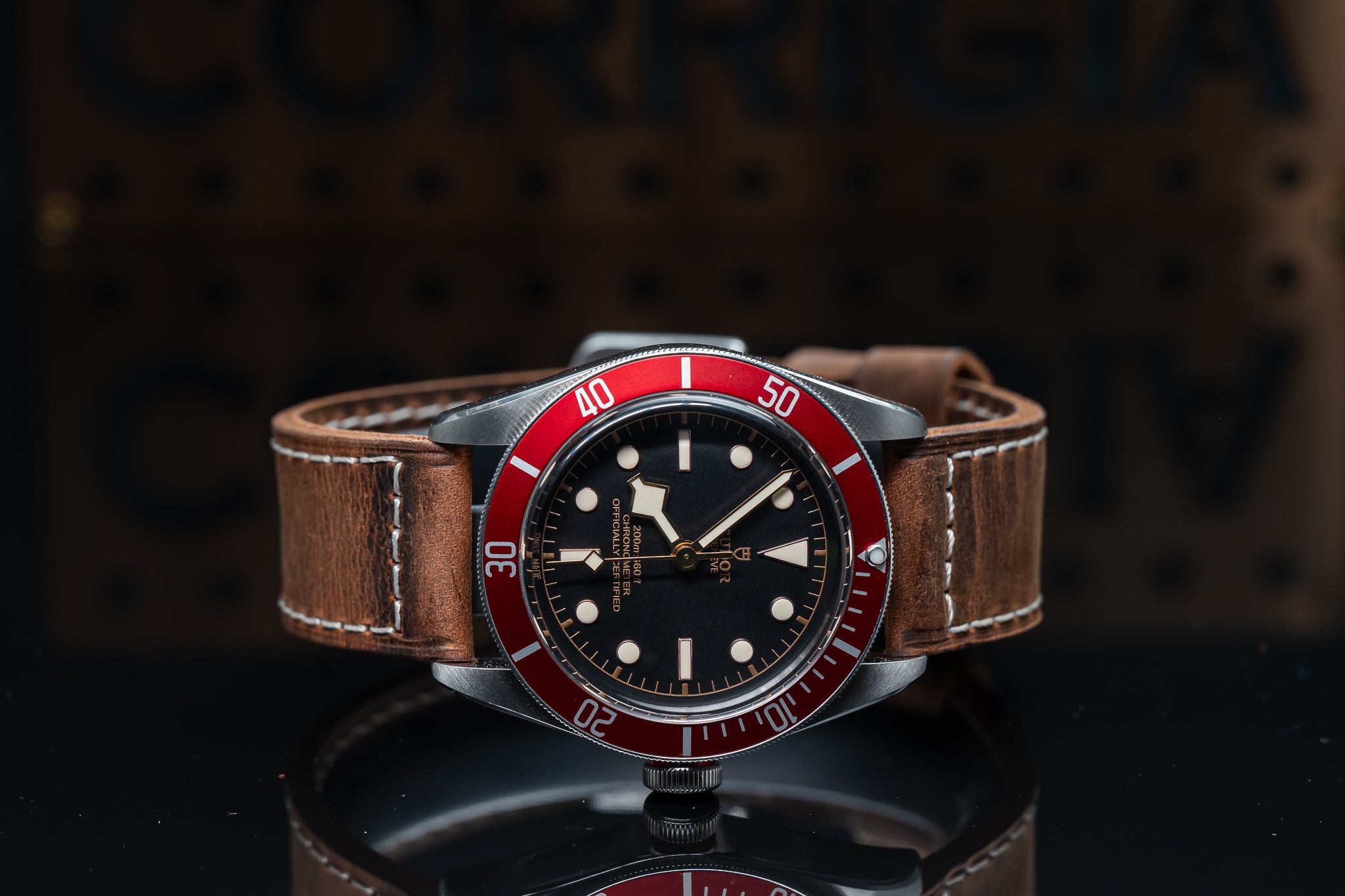 H12 - Caramel Historical Clean Finish 