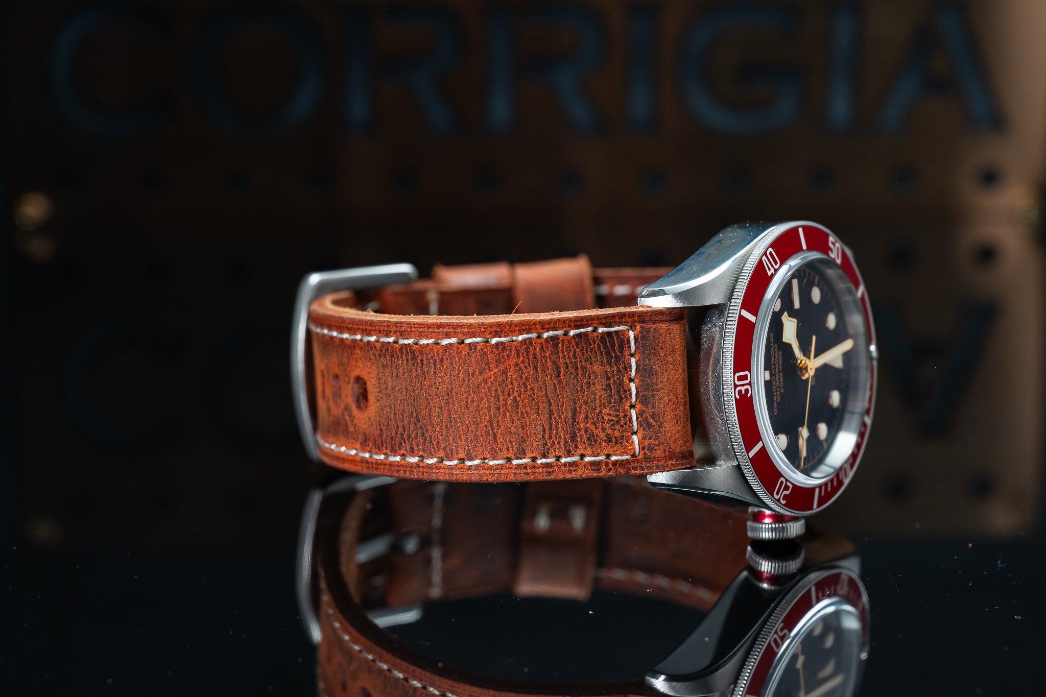 H13 - Cinnamon Historical Clean Finish 