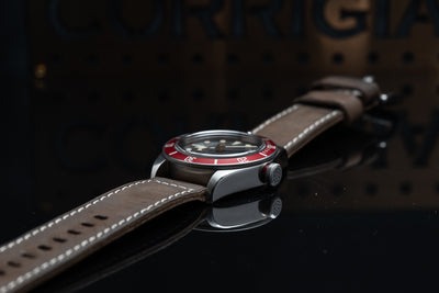 H15 - Finition historique propre couleur ambre 
