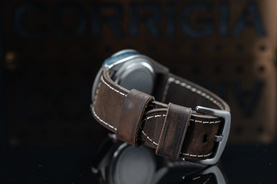 H15 - Finition historique propre couleur ambre 