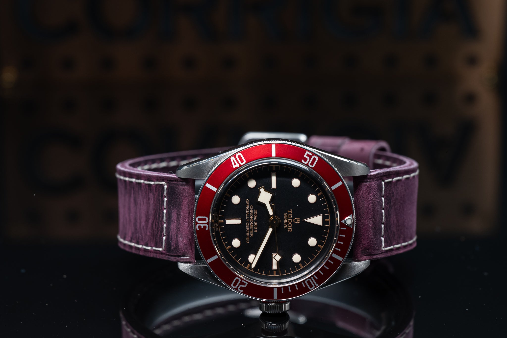 H17 - Mauve Historical Clean Finish 