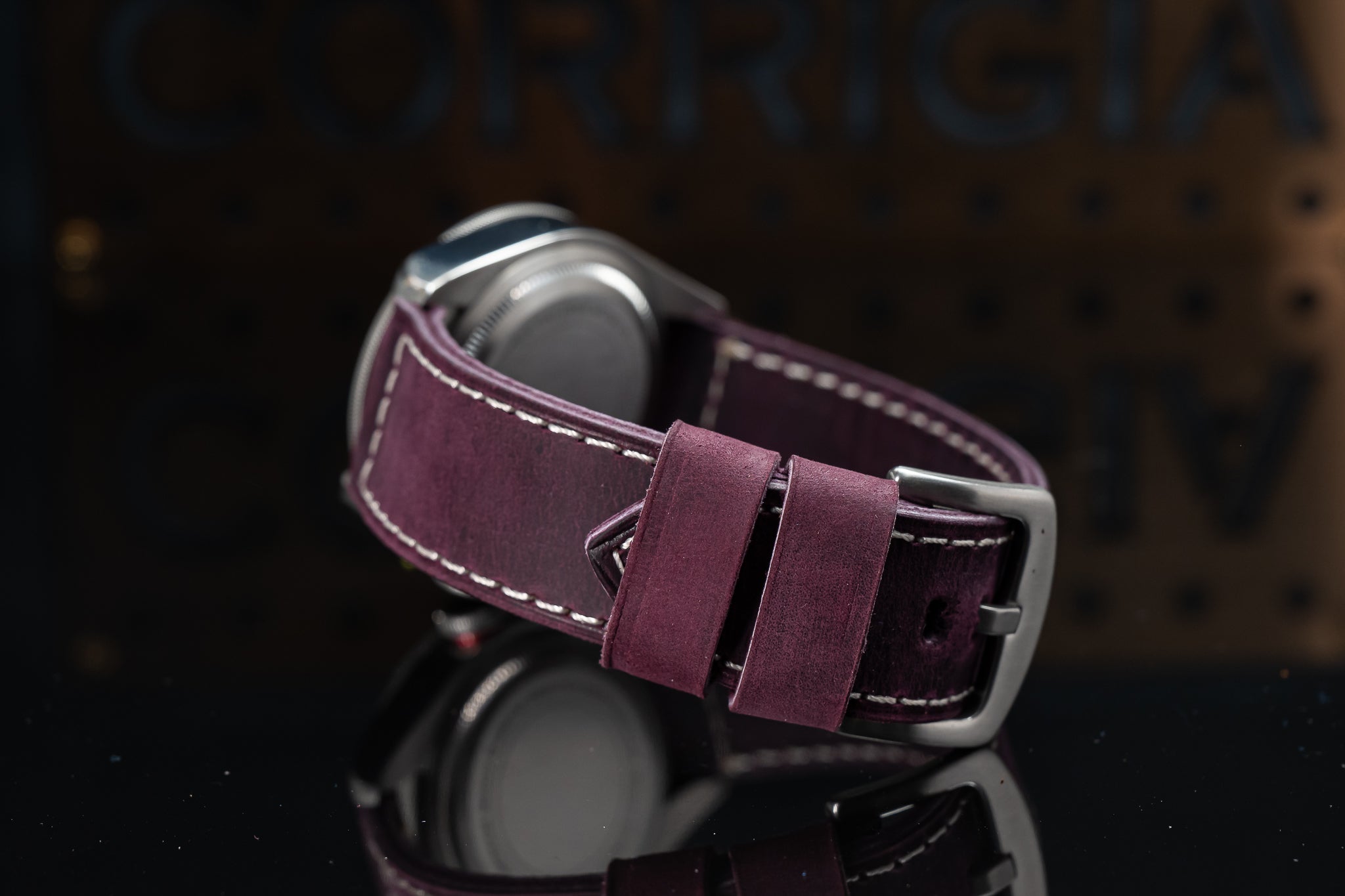 H17 - Mauve Historical Clean Finish 