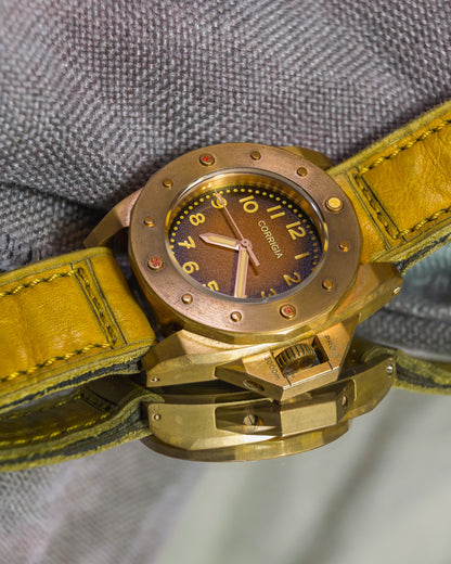 Corrigia01 Bronze P-Brown Ref.612-613-576-577